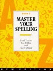 Cover of: Master Your Spelling