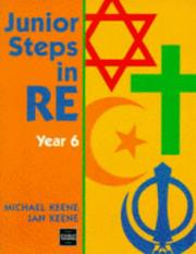 Cover of: Junior Steps in RE (Junior Steps in Re)