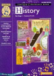 Cover of: History (Blueprints) by Wendy Clemson, Wendy Clemson