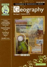 Cover of: Geography (Blueprints)