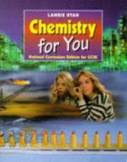 Cover of: Chemistry for You: Student's Book (For You)
