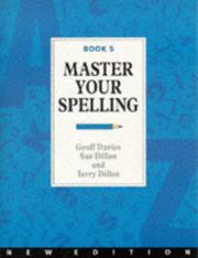 Cover of: Master Your Spelling