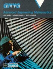 Cover of: Advanced Engineering Mathematics (Stanley Thornes GNVQ)