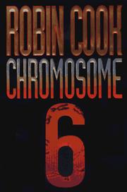 Cover of: Chromosome 6 by Robin Cook