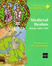 Cover of: Medieval Realms Britain 1066-1500 (Key History for Key Stage 3)