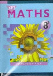 Cover of: Key Maths by David Baker, Paul Hogan, Barbara Job, Renie Verity