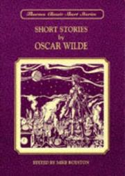 Cover of: Short Stories by Oscar Wilde