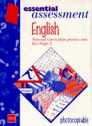 Cover of: English (Essential Assessment) by Wendy Wren