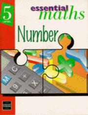 Cover of: Essential Maths by Sean McArdle