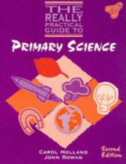 Cover of: The Really Practical Guide to Primary Science (The Really Practical Guide to)