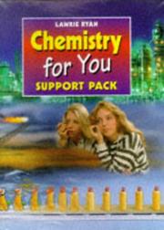 Cover of: Chemistry for You by Lawrie Ryan