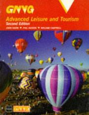 Cover of: Qnvq Advanced Leisure & Tourism by John Ward, Philip Higson, William Campbell