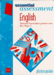 Cover of: English (Essential Assessment)