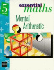 Cover of: Essential Maths
