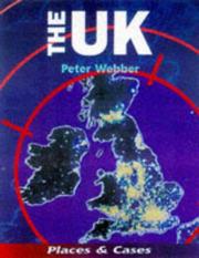 Cover of: Places and Cases Pupils Book by Peter Webber