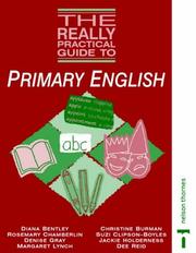 Cover of: The Really Practical Guide to Primary English (The Really Practical Guide to)