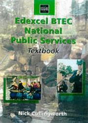 Cover of: BTEC Public Services (Nelson Advanced Science)