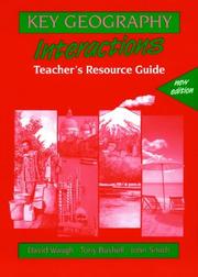 Cover of: New Interactions (Key Geography)