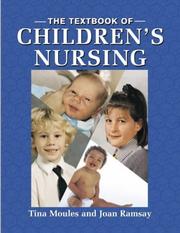 Cover of: The Textbook of Children's Nursing