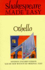 Cover of: Othello (Shakespeare Made Easy) | 