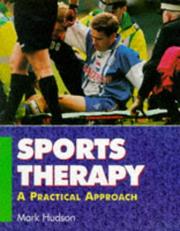 Cover of: Sports Therapy: A Practical Approach