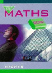 Key Maths GCSE (Key Maths) by Barbara Job