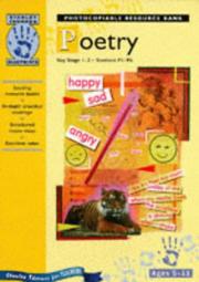 Cover of: Poetry (Blueprints)