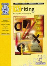 Cover of: Writing (Blueprints)