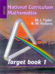 Cover of: National Curriculum Mathematics: Target Book (Target Books)