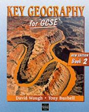 Cover of: Key geography for GCSE
