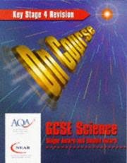 Cover of: GCSE Science by G.R. McDuell, Keigh Hurst, Graham Booth