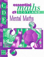Cover of: Essential Maths Scotland (Essential Maths) by Sean McArdle, Stuart Buchanan