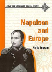 Cover of: Napoleon and Europe by Phil Ingram