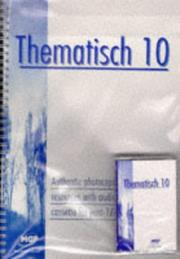 Cover of: Thematisch