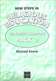 Cover of: New Steps in Religious Education by Michael Keene