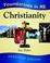 Cover of: Christianity, Essential Edition for Less Able Pupils (Foundations in Re)