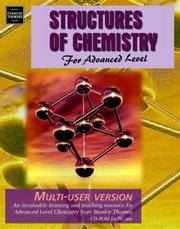Cover of: Structures of Chemistry for Advanced Level