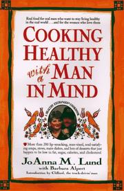 Cover of: Cooking healthy with a man in mind