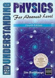 New Understanding Physics for Advanced Level (New Understanding Physics) cover