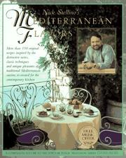 Cover of: Nick Stellino's Mediterranean flavors by Nick Stellino