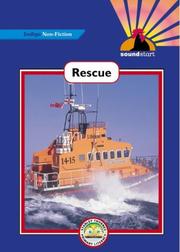 Cover of: Sound Start Indigo Non-Fiction - Rescue