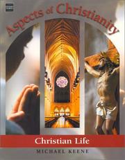 Cover of: Aspects of Christianity: Christian Life (Aspects Book 2: Christian Life) by Michael Keene