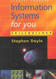 Cover of: Information Systems for You by Stephen Doyle