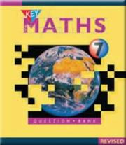Cover of: Key Maths 7 by David Baker, Peter Bland, Paul Hogan, Barbara Job, Graham Wills, Barbara Holt, Irene Patricia Verity