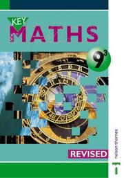 Cover of: Key Maths by David Baker, Paul Hogan, Barbara Job, Irene Patricia Verity