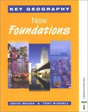 Cover of: New Foundations (Key Geography)