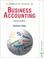 Cover of: A Complete Course in Business Accounting