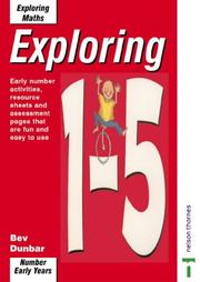 Cover of: Exploring Maths by Bev Dunbar