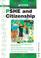 Cover of: PSHE and Citizenship (Blueprints)