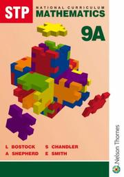 Cover of: STP National Curriculum Mathematics (Stp) by L. Bostock, F.S. Chandler, Ewart Smith